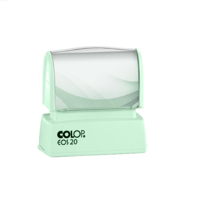 COLOP EOS 20 pastel zielony.jpg