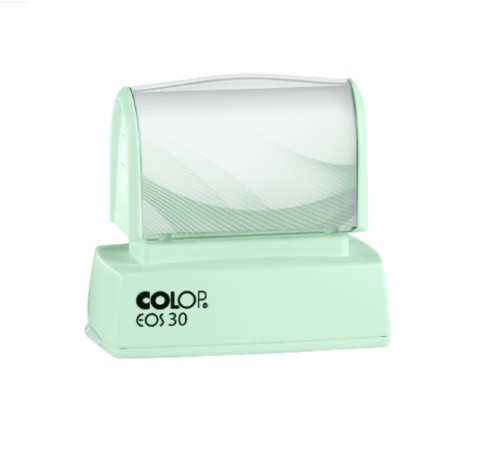 COLOP EOS 30 pastel zielony.jpg