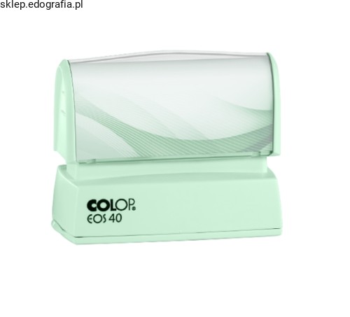 COLOP EOS 40 pastel zielony.jpg